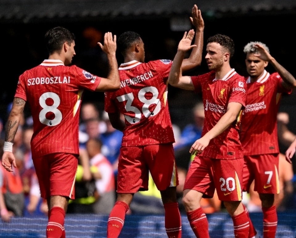 里程碑夜利物浦绝杀压哨,足总杯赛后刷纪录,震撼外界,高层口径保持一致(2025足总杯赛程) 里程碑夜利物浦绝杀压哨,足总杯赛后刷纪录,震撼外界,高层口径保持一致(2025足总杯赛程)