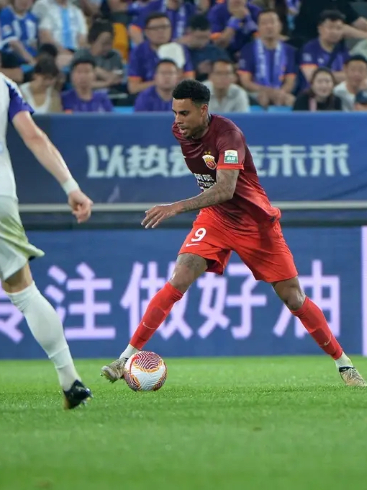 马赛王牌队长官宣加盟鲁能-开云体育